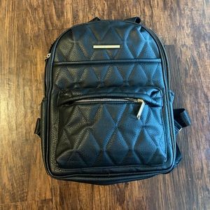 Black Steve Madden backpack